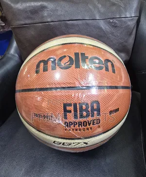 Molten Baskitball (Leather)