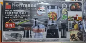 Hoffmans 5 in 1 Multifunctional Food Processor Hm-1265