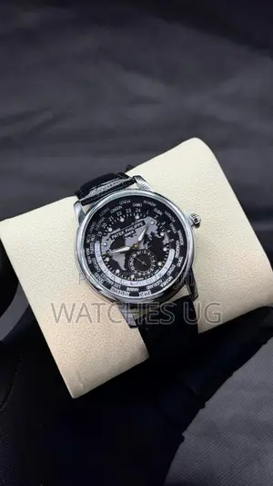 Patek Philippe Globe Watch