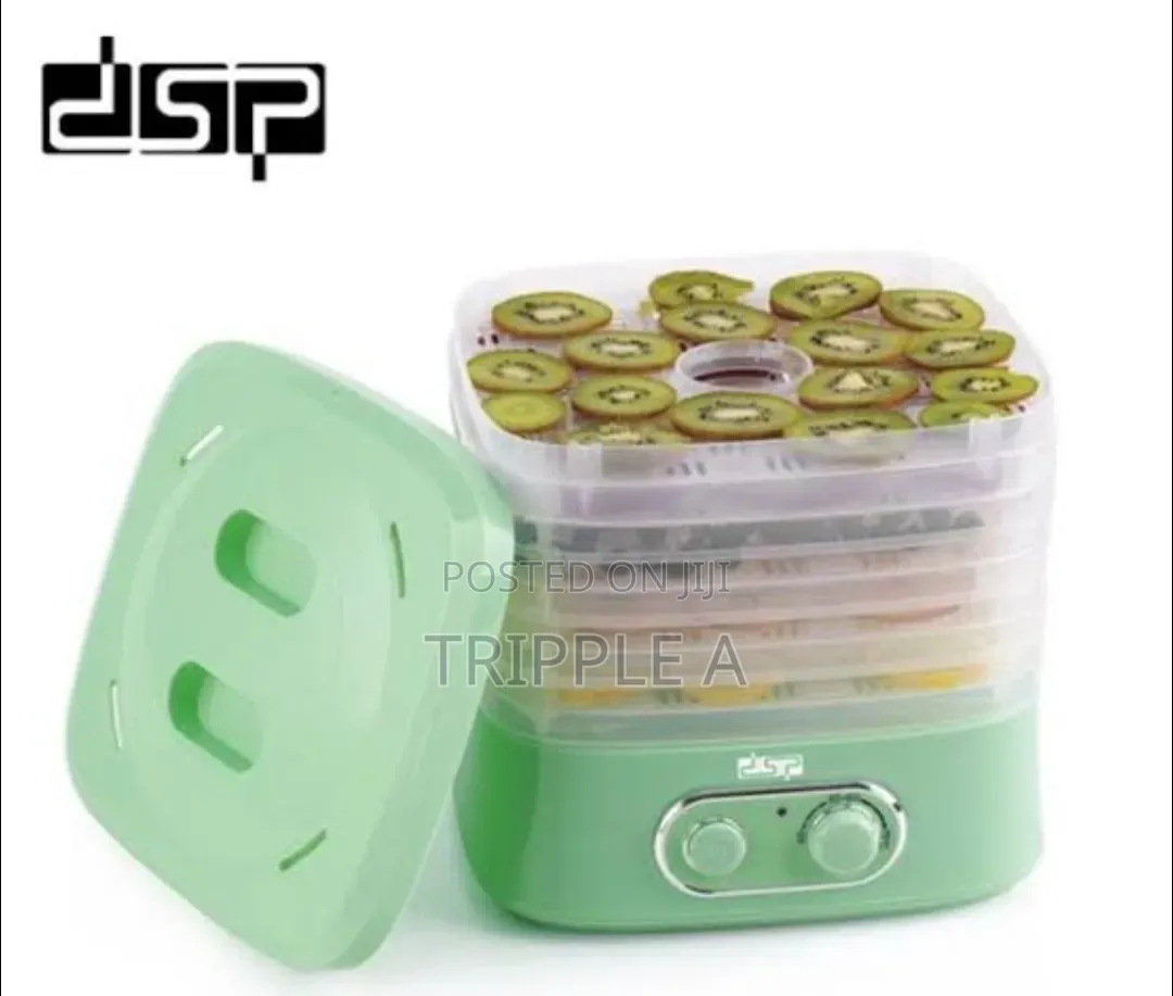 DSP 5 Layer Food Dehydrator