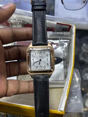 Cartier Slim Square Watch