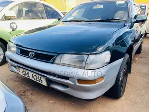 Toyota Corolla G-Touring 1998 Blue