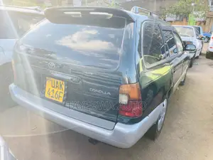Toyota Corolla G-Touring 1998 Blue