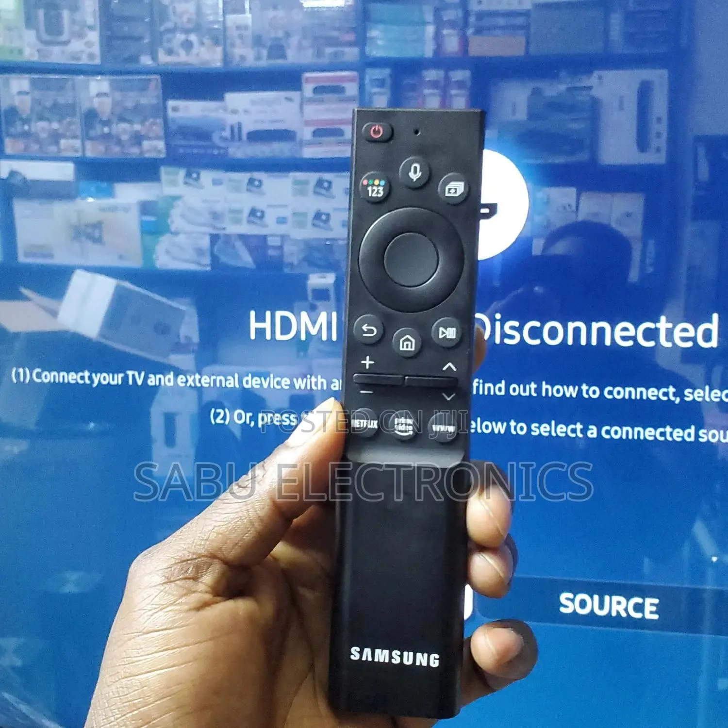 Samsung Magic Remote for Smart TVS With Voice Command