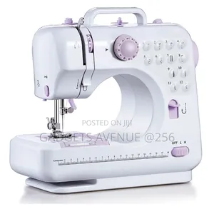 Mini Multifunctional Household Sewing Machine.