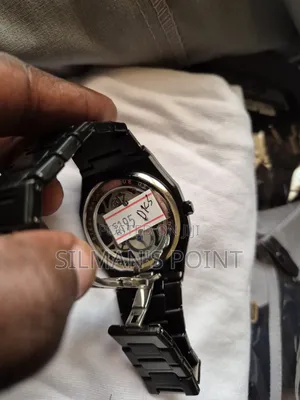 Hoursly Classic Men's Watch Black