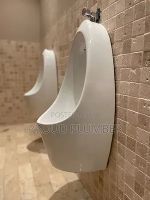 Plumbing Services Urinal Bowls
