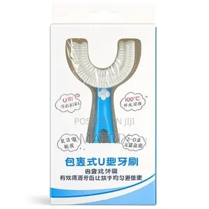 Kids U-Shaped Toothbrush