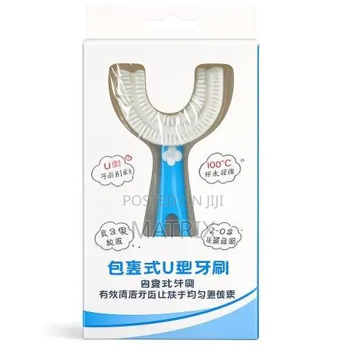 Kids U-Shaped Toothbrush