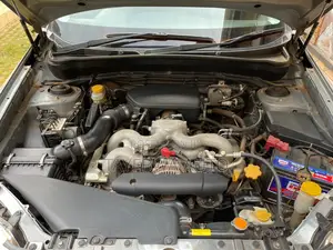 Subaru Forester 2010 Silver