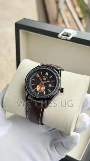Dark Brown Watches
