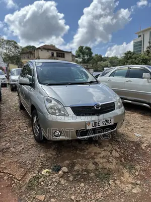Toyota Corolla Spacio 1.5 V 2003 Silver