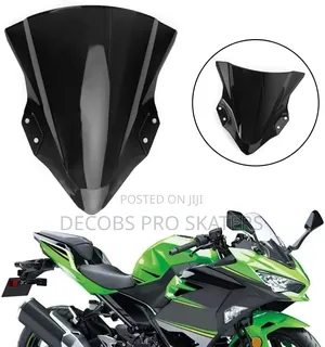 Motorcycle Windshield Replacement