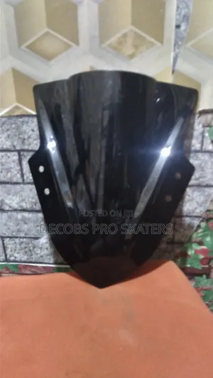 Motorcycle Windshield Replacement