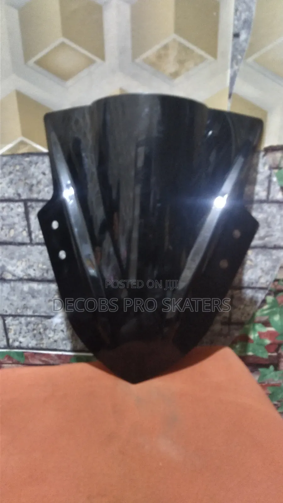 Motorcycle Windshield Replacement