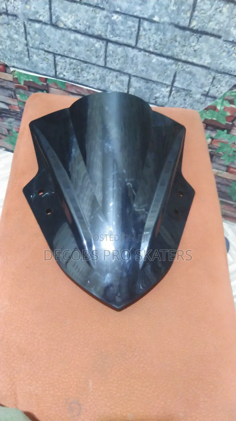 Motorcycle Windshield Replacement