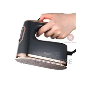 Raf Mini Electric Portable Travel Steam Iron.