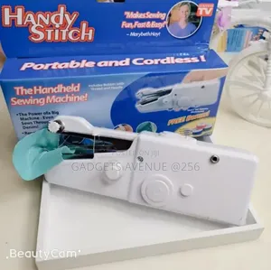 Handy Stitch Handheld Sewing Machine