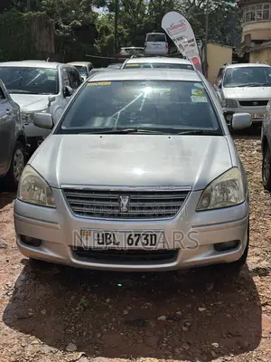 Toyota Premio 2006 Silver