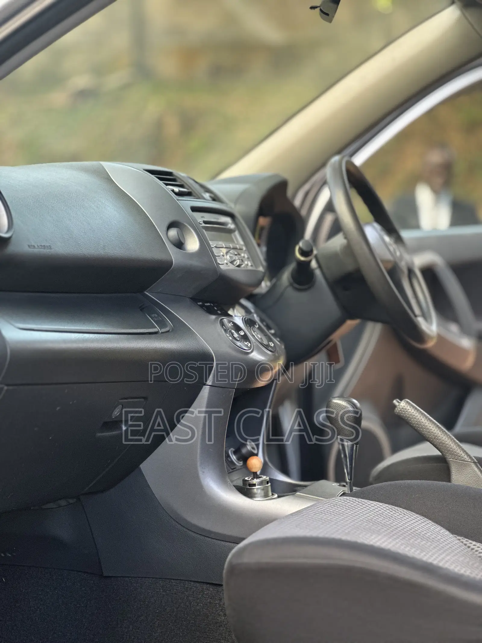 Toyota RAV4 200 4X4 Automatic 2008 Silver