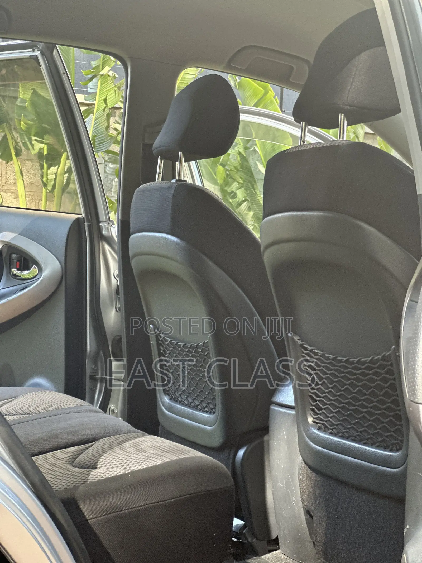 Toyota RAV4 200 4X4 Automatic 2008 Silver