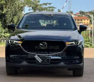 Mazda CX-5 2.2 Diesel AWD 2017 Blue