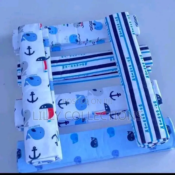 Bby Coton Bed Sheets