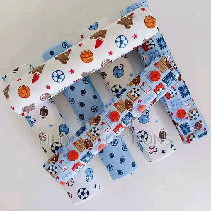 Bby Coton Bed Sheets
