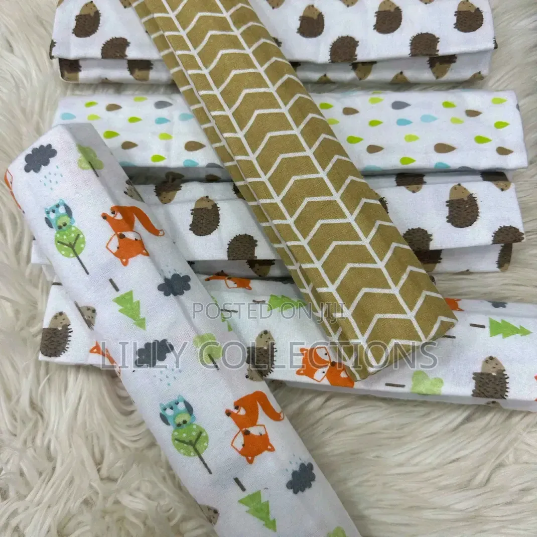Bby Coton Bed Sheets