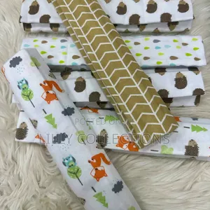 Bby Coton Bed Sheets