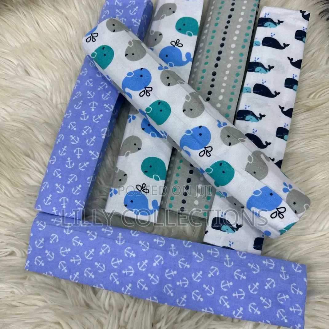 Bby Coton Bed Sheets