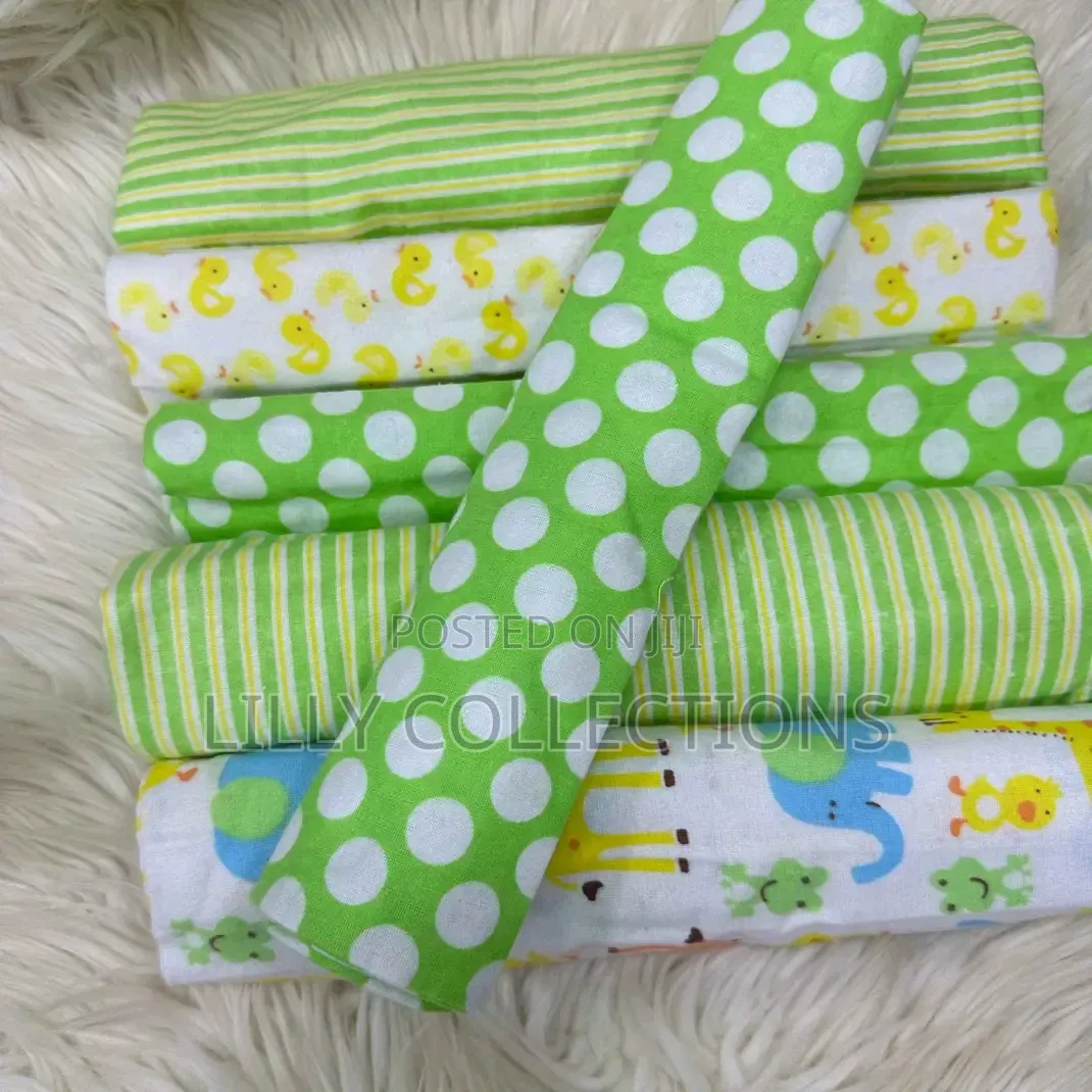 Bby Coton Bed Sheets