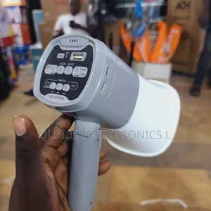 Handheld Rechargeable Megaphone