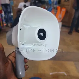 Handheld Rechargeable Megaphone