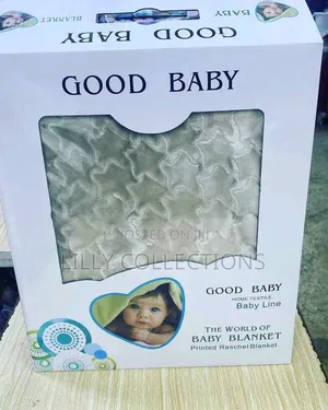 Good Baby Blankets