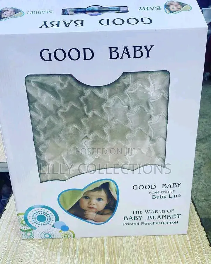 Good Baby Blankets