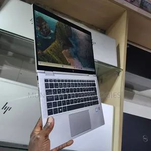 Laptop HP EliteBook x360 830 G6 8GB Intel Core i7 SSD 256GB