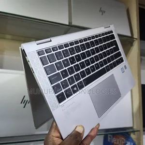 Laptop HP EliteBook x360 830 G6 8GB Intel Core i7 SSD 256GB