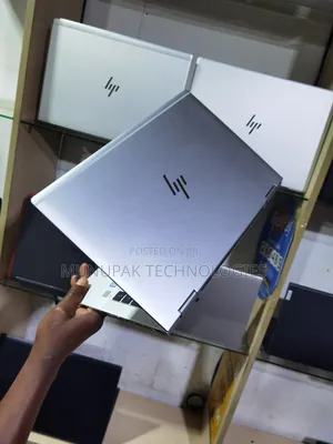 Laptop HP EliteBook x360 830 G6 8GB Intel Core i7 SSD 256GB