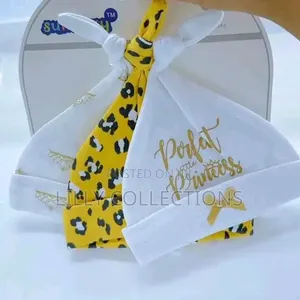 Three Pieace Set of Hats
