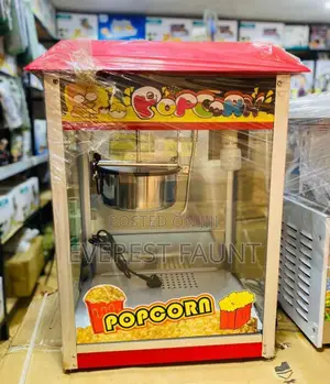 Pop Corn Machine