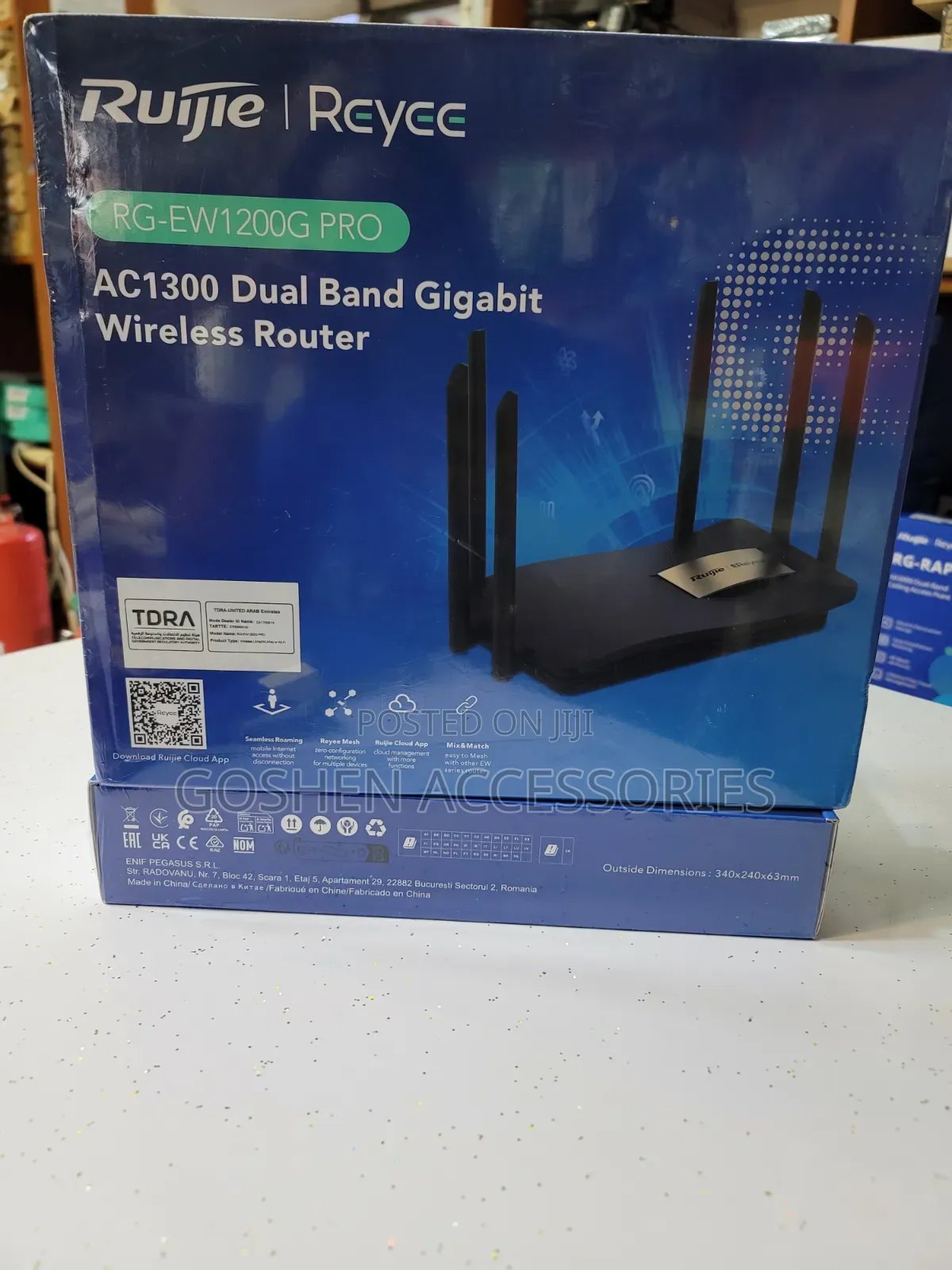 Ruijee Rg-W1200g Pro