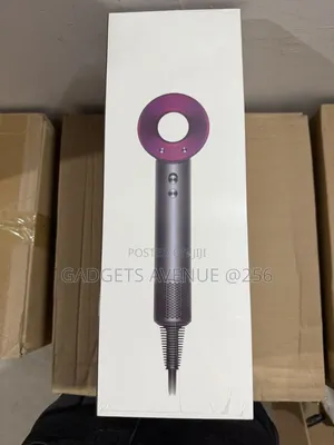 Leafless Hair Dryer