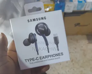 Orgainal Samsung Akg Type C Earphones