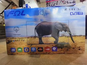 Fol 43 Inches Smart Tv