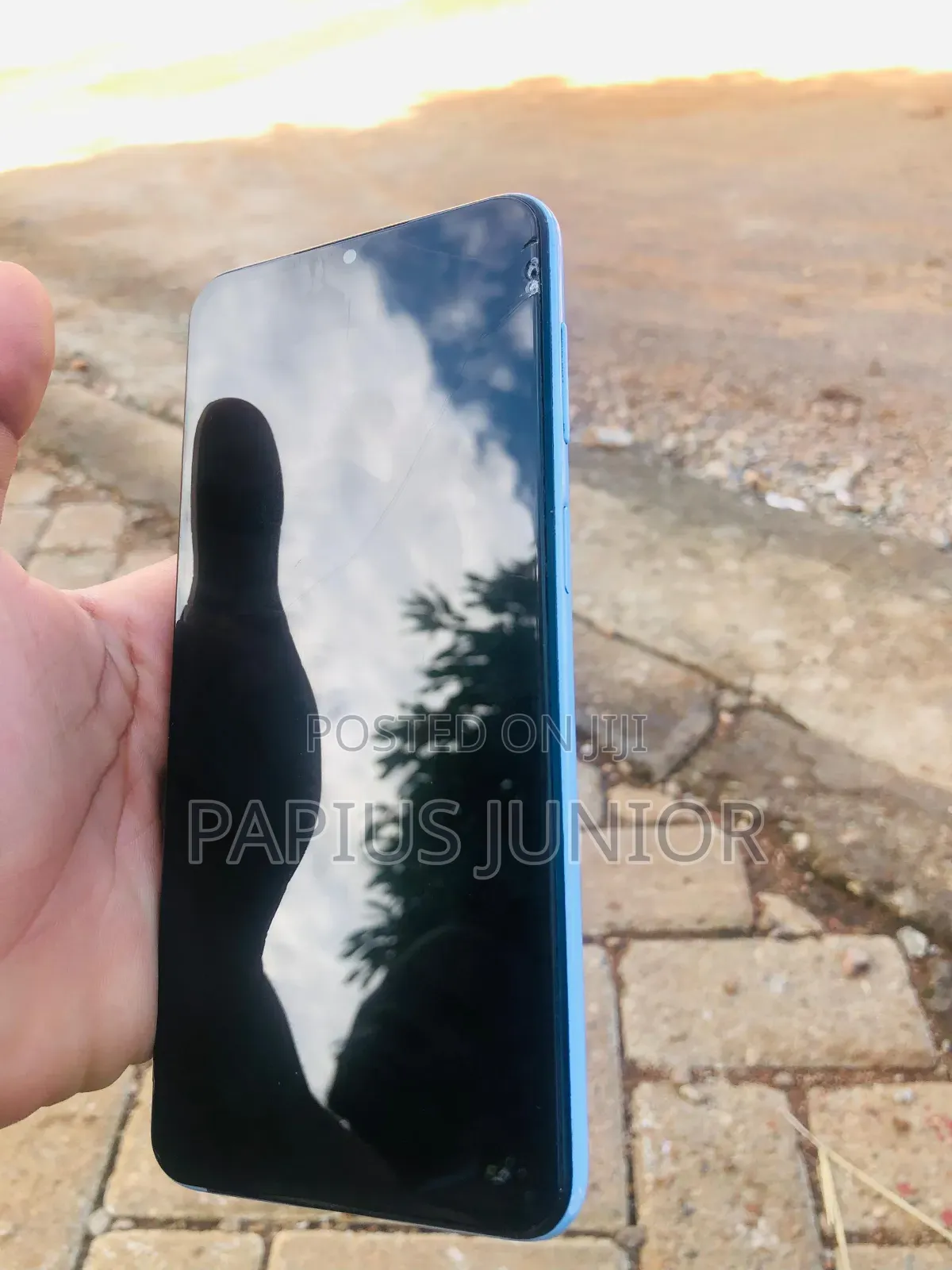 Samsung Galaxy A23 128 GB Blue