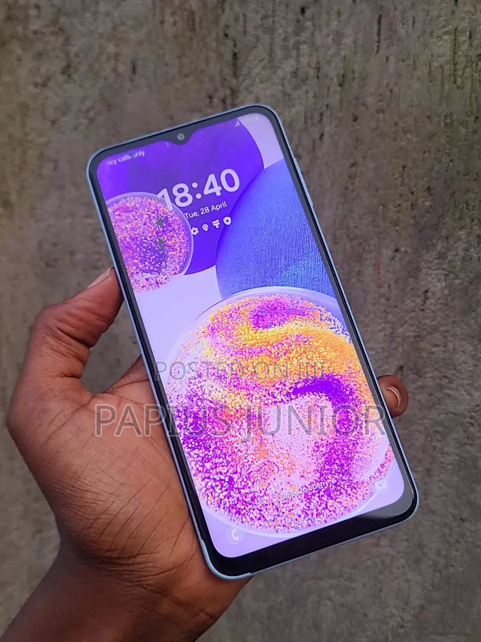 Samsung Galaxy A23 128 GB Blue