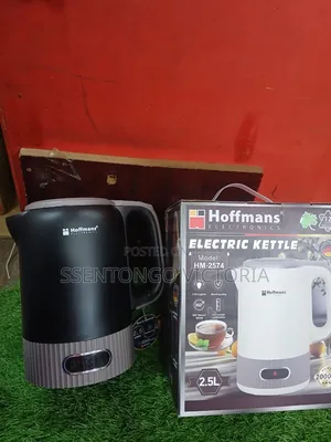 2574 Electric Kettle Hoffman