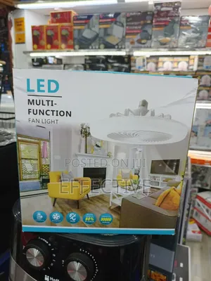 Led Ceiling Fan Light.