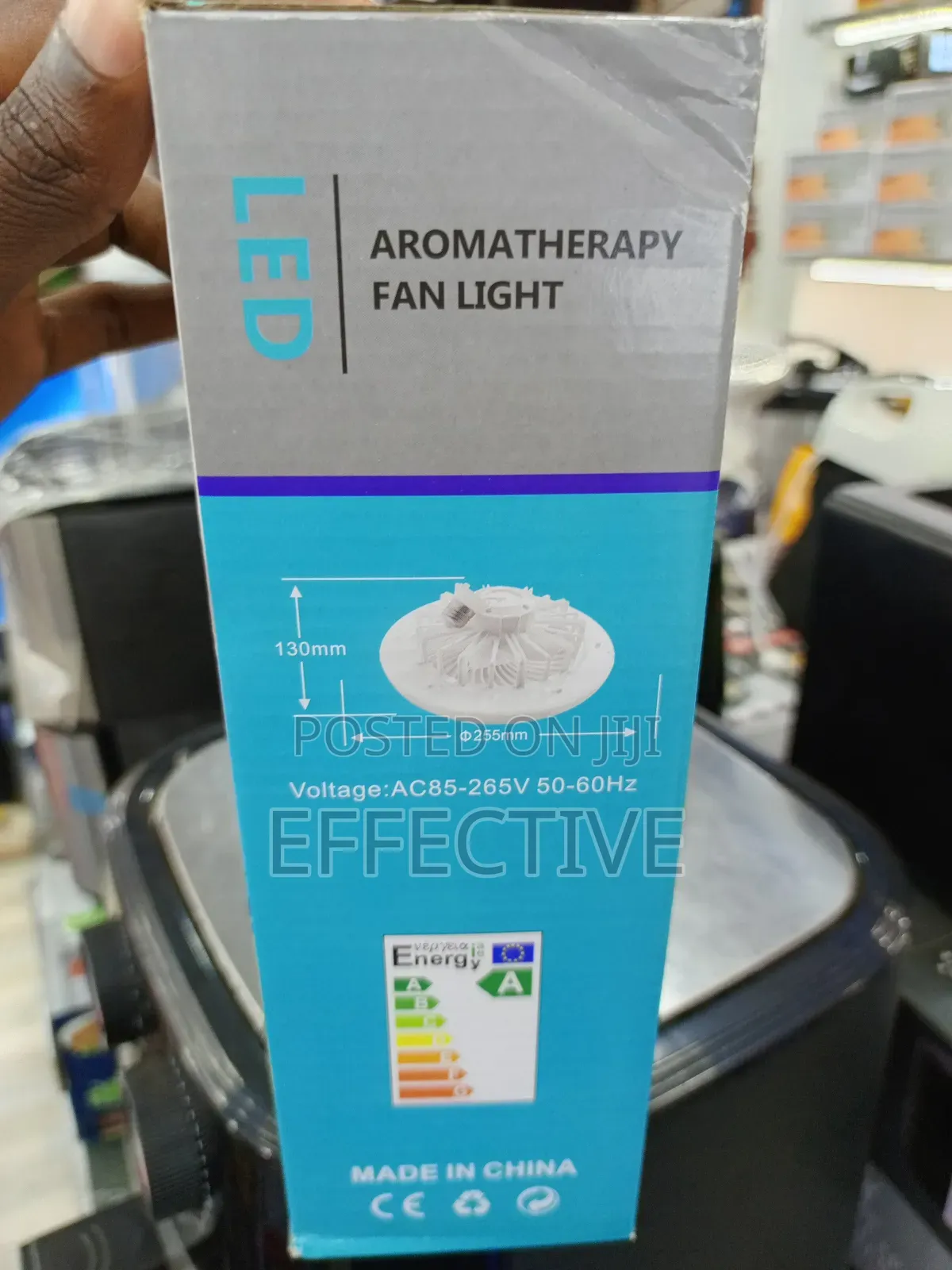 Led Ceiling Fan Light.